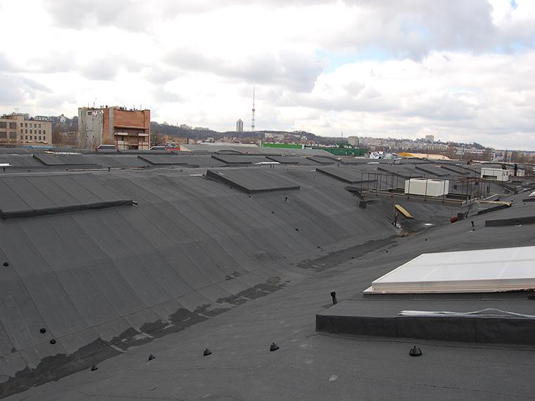 Мягкие кровли еврорубероид | Roof-Master Company